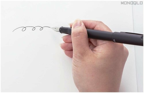 とめ・はね・はらいの美しさが際立つ おすすめ文房具おすすめ イメージ