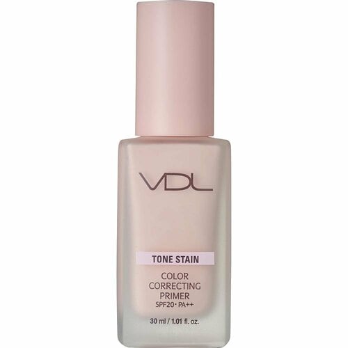 ピンクの化粧下地おすすめ VDL トーン ステイン カラー コレクティング プライマー/02 ローズ イメージ