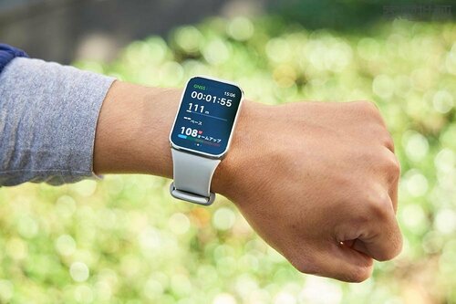 スマートバンドの使い方は？ スマートバンドおすすめ イメージ