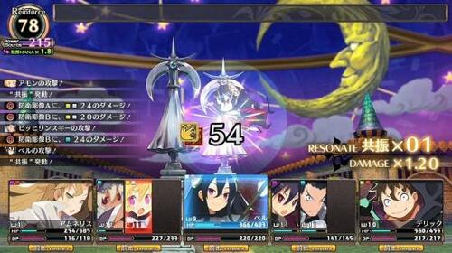 ニンテンドースイッチのRPGおすすめ 日本一ソフトウェア ルフランの地下迷宮と魔女ノ旅団 Switch イメージ2