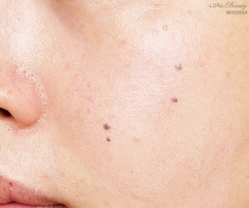 いきいきとした美肌に見える ベージュ下地おすすめ イメージ