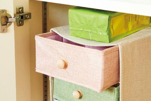 上にモノがまったく置けない！ イメージ