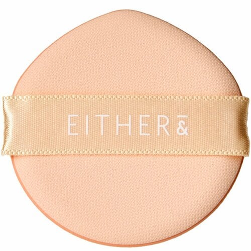 韓国クッションファンデーションおすすめ イーザーアンド ペブルグロウクッション/21N ナチュラル イメージ3