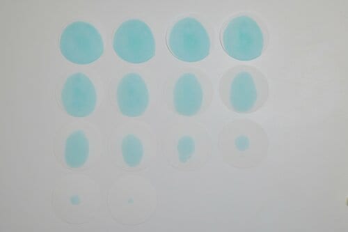 テスト2:ムレにくさ 夜用生理ナプキンおすすめ イメージ