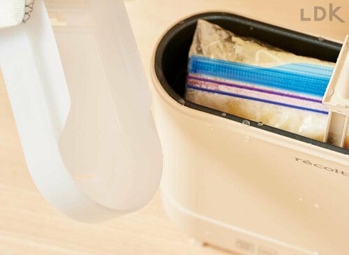 ココが惜しい：水滴がかなりこぼれる レコルト「エッグ&ボイルクッカー」のレビューおすすめ イメージ