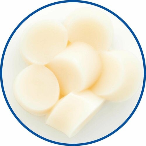 カルディおすすめ もへじ レンジで白玉 みたらしもち イメージ2