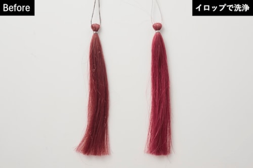 カラーキープ力 ピンクシャンプーおすすめ イメージ