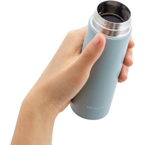 ジャストの分量とサイズ ケユカ「Ruwa ステンレスボトル」 イメージ