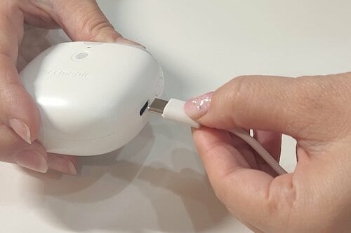 充電式はやっぱり便利！ イメージ