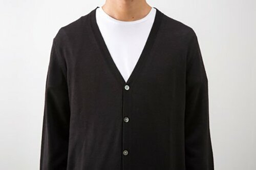 【B評価】GUカーデは洗えるのは嬉しいけど…