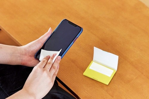 【A評価】機能賞：ダイソー「スマホクリーナー ドライタイプ」 ダイソー・セリア・キャンドゥ・スリコおすすめ イメージ2