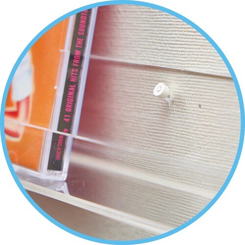 大仙「アクリルウォールディスプレイ」 イメージ3