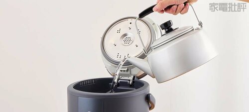 【給水のしやすさ】やかんや水差しで上からサッと給水 加湿器おすすめ イメージ