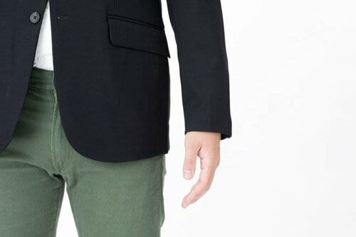 ジャケットコーデ初心者に!トレンド感のあるGUは20代向き
