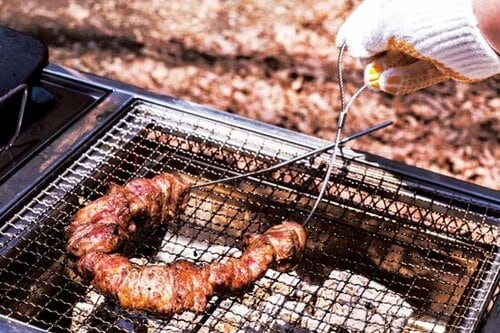 ［非日常肉③］中落ちカルビは豪快に仕上げましょう！ イメージ2
