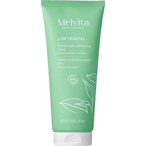 ボディクリームおすすめ メルヴィータ ロルベジタル ハイドレーティング ボディクリーム イメージ