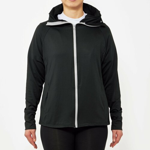 UVカットパーカーおすすめ アルファックス UV プロテクトパーカー シャイン イメージ2