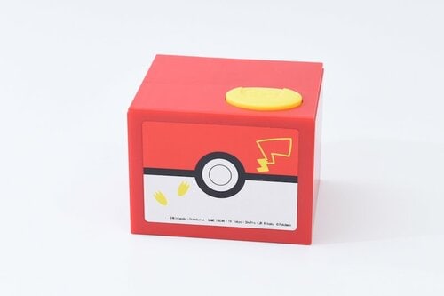 可愛すぎるお金の番人 タカラトミー ピカチュウバンク シャイン イメージ