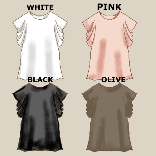 ユニクロの新作Tシャツの実力は? ユニクロ新作Tシャツおすすめ イメージ