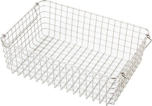 無印良品:ステンレスワイヤーバスケット2:無印:muji:収納