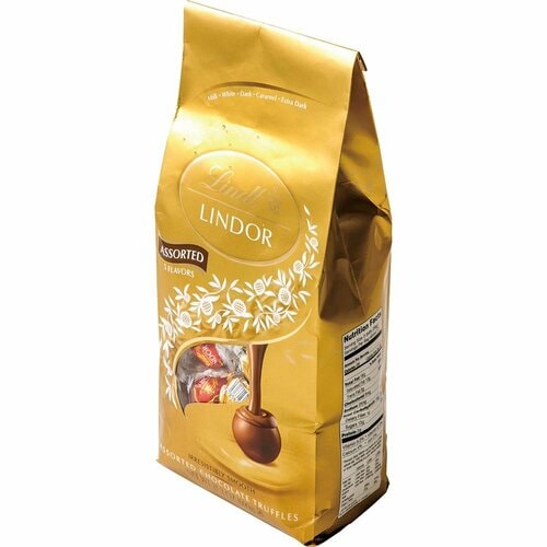 とろけるフィリングがたまらない! リンツ「リンドール」 イメージ