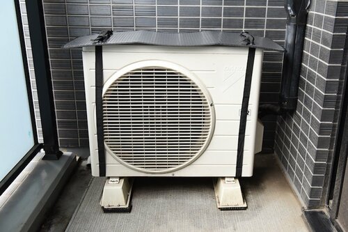 同率9位: アイメディア エアコン室外機遮熱パネル エアコン室外機カバーおすすめ イメージ