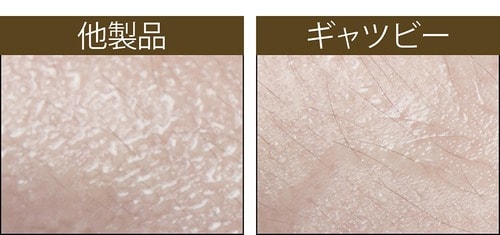 制汗効果の差は明らか! イメージ2
