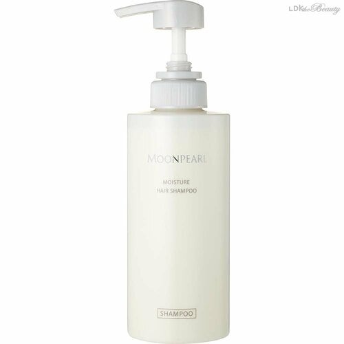 ミキモト コスメティックス「ムーンパール モイスチャー ヘアシャンプー」 シャンプーおすすめ イメージ