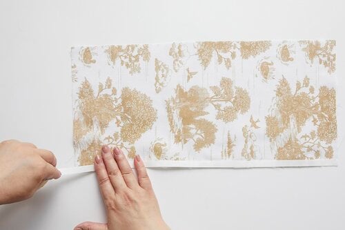 布専用の両面テープとボンドで巾着ができちゃう！ イメージ3