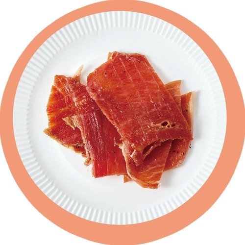 ドン・キホーテおすすめ 情熱価格 ポークジャーキー イメージ2