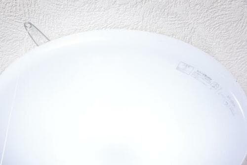 掃除ワザ1：柔軟剤で照明器具のホコリ防止！ イメージ6