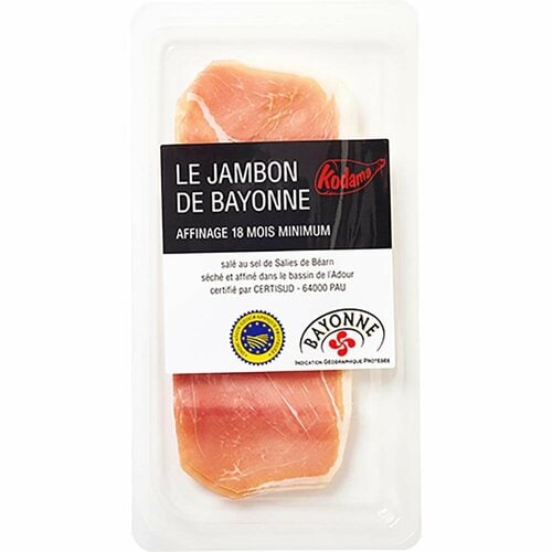 生ハムおすすめ コダマ ジャンボンドバイヨンヌ 18ヶ月熟成 イメージ