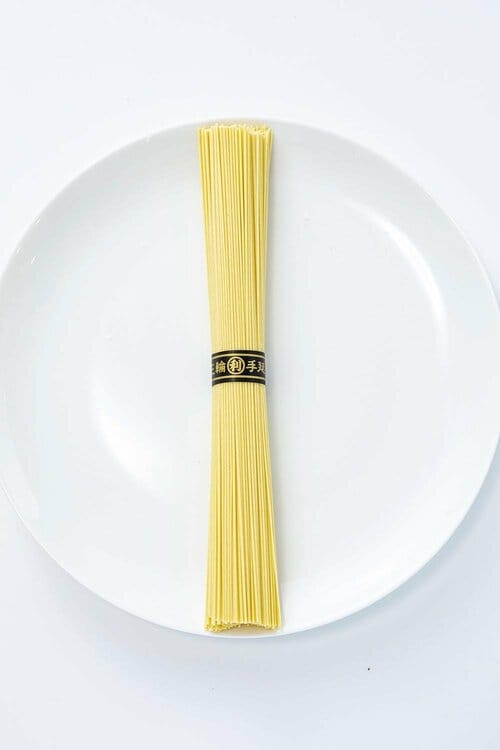 17位: 少し変わった風味の三輪素麵「手延べ素麺 かぼす」 久世福商店おすすめ イメージ2