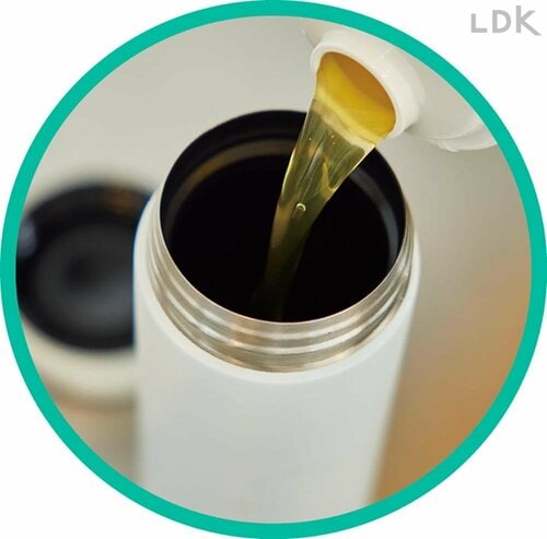 スムーズに注げて洗いやすい LDKベストバイマグボトルおすすめ イメージ