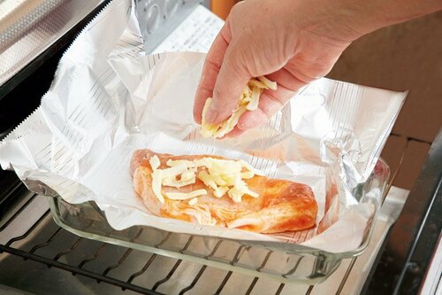 ケチャップ＆チリソースで 食欲そそるやわらか豚ロースに！ イメージ4