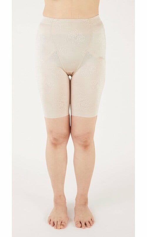 ロング丈 ガードルおすすめ イメージ