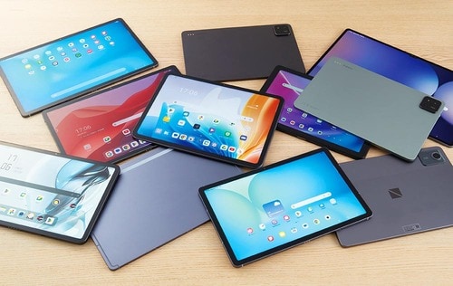 iPadではなくAndroidタブレットを選ぶべき理由 Androidタブレットおすすめ イメージ