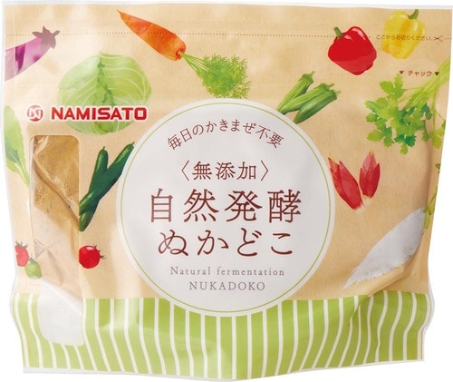 すっきりとしたからし風味が特徴「波里」 ぬか床おすすめ イメージ
