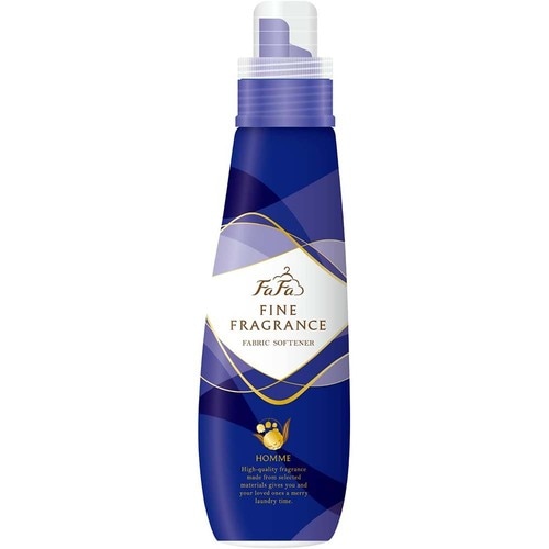 【柔軟剤】ファーファ「ファーファ ファインフレグランス 柔軟剤 オム」 Amazonブラックフライデーセールアイテムおすすめ イメージ