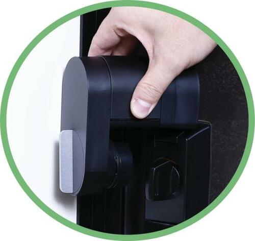 スマホ設定で我が家をオートロック化！ イメージ