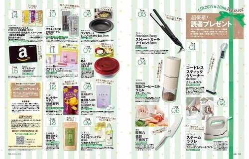 プレゼントの応募方法 イメージ