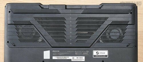 <ゲーマーcheck!>ビジュアル・オーディオ・キーボードのすべてが合格点 ゲーミングノートPCおすすめ イメージ