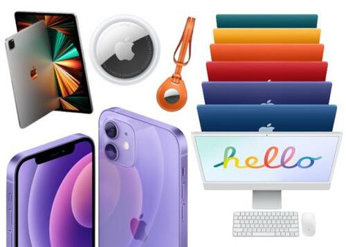 2021年春に登場!Apple新製品を紹介