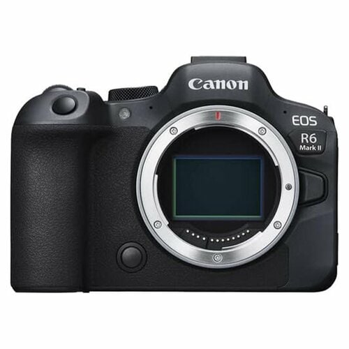 ニコン「Zf」おすすめ キヤノン EOS R6 Mark II ボディ※画像はAmazonより イメージ1