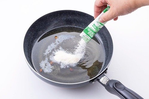 固めるタイプのテスト方法 油処理剤おすすめ イメージ2