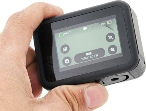 ジンバル不要でも動きは滑らかアクションカメラ界に新時代到来！ イメージ