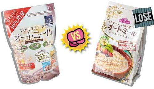 結果：評価が良かったのは日本食品製造 イメージ
