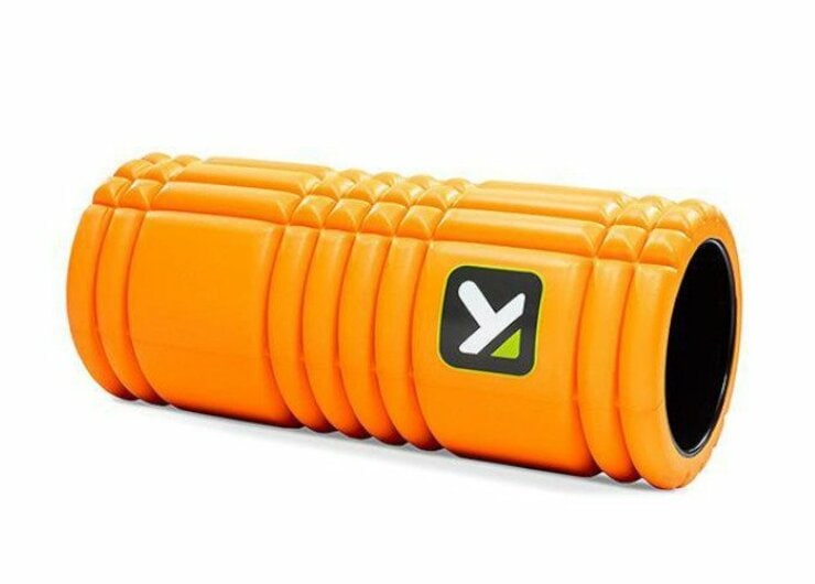 【ゴロ寝フィットネス】フォームローラーは「トリガーポイント」が万能です