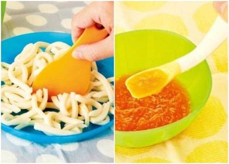 【100均】ベビー用お食事グッズ、使いやすいのはキャンドゥでした｜『LDK』がジャッジ