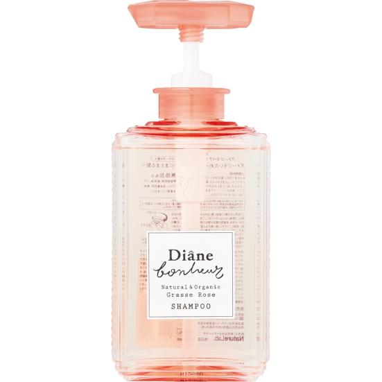 ネイチャーラボ:ダイアンボヌール（Diane Bonheur） グラースローズの香り ダメージリペアシャンプー:エージングケアシャンプー